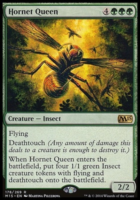 Hornet Queen