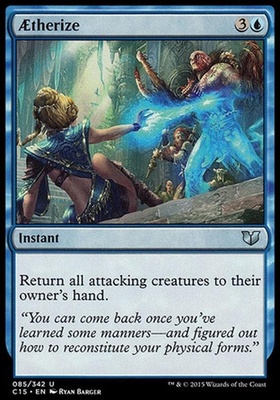 Ætherize