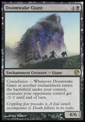 Doomwake Giant