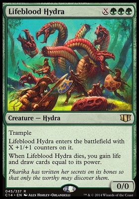 Lifeblood Hydra