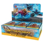 Play Boosters Box Magic AETHERDRIFT 30 Buste Inglese