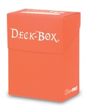 Deck Box Ultra Pro Magic STANDARD PEACH Pesca Porta Mazzo Scatola