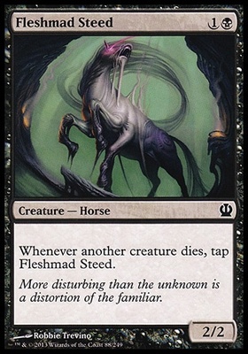 Fleshmad Steed