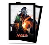 80 Deck Protector Sleeves Ultra Pro Magic ORIGINS Nissa Revane V5 Bustine Protettive Buste