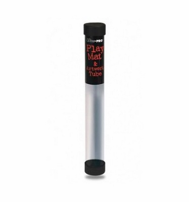ULTRA PRO - PLAYMAT AND ARTWORK TUBE Custodia tubolare per Play Mat, Artwork e Mappe