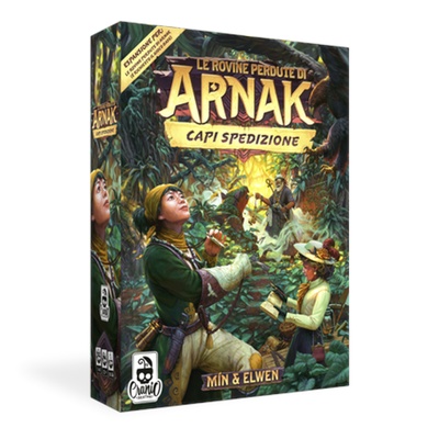 Le Rovine Perdute di Arnak - Bundle All-in (5)
