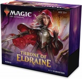 Bundle Magic THRONE OF ELDRAINE  - TRONO DI ELDRAINE 10 Boosters Fat Pack Inglese