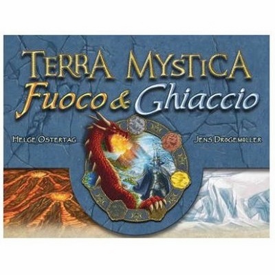 Terra Mystica: Fuoco e Ghiaccio