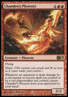 Chandra's Phoenix