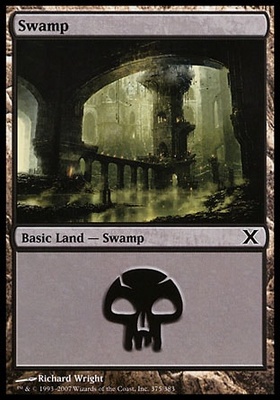 Swamp (#375)