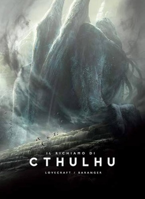 Lovecraft - Il Richiamo di Cthulhu - Illustrato da François Baranger