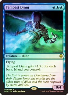 Tempest Djinn
