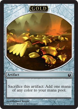 [Gold Token]