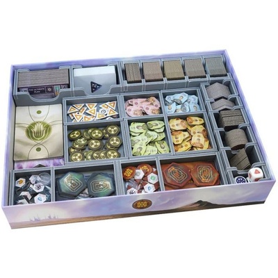 Anachrony - Essential Edition - Organizer Interno
