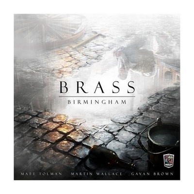 Brass - Birmingham (danneggiato)
