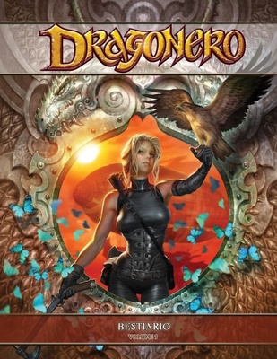 Dragonero: Bestiario Volume 1