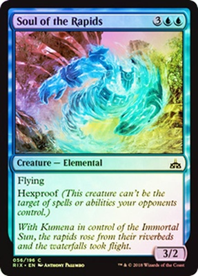Soul of the Rapids