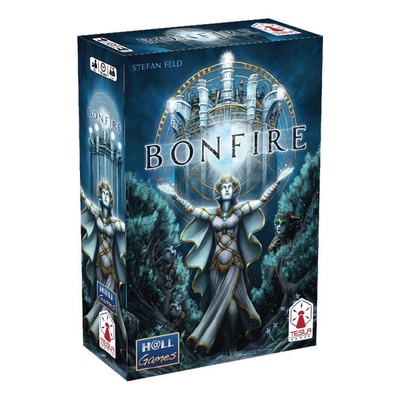 Bonfire - Bundle Base + Alberi & Creature