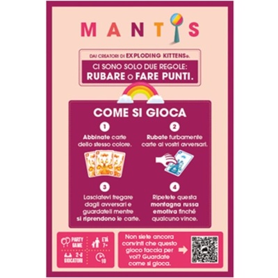 Mantis 2.0