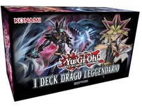 Deck Yu-Gi-Oh! I DECK DRAGO LEGGENDARIO Mazzo Yugioh ITALIANO Edizione Limitata