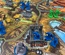 Lords of Hellas: Terrain 1 Deluxe 3D Scenario Città