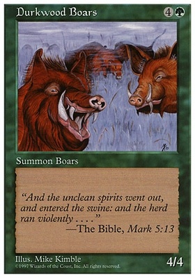 Durkwood Boars