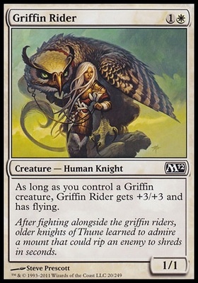 Griffin Rider