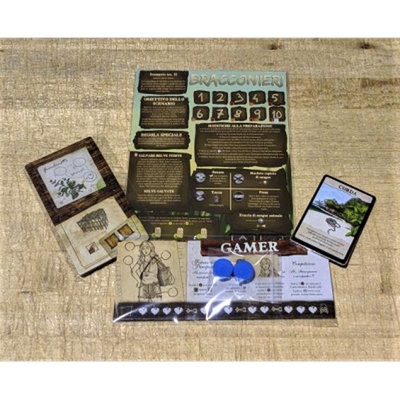 Robinson Crusoe - Bundle di 21 Promo Esclusive