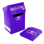 Deck Case Box 80+ Ultimate Guard Magic PURPLE VIOLA Porta Mazzo