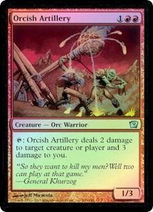 Orcish Artillery