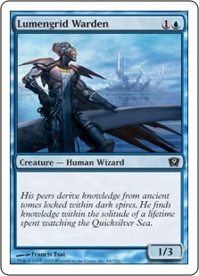 Lumengrid Warden