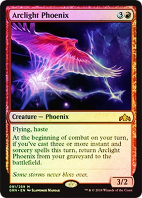 Arclight Phoenix