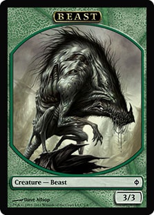 [Beast Token]
