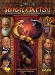 Il Richiamo di Cthulhu: Pulp Cthulhu - Il Serpente a Due Teste