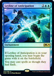 Leyline of Anticipation