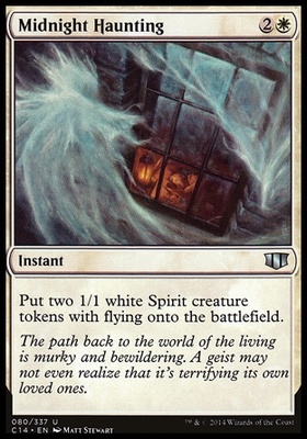 Midnight Haunting