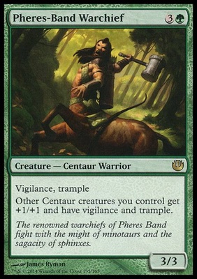 Pheres-Band Warchief