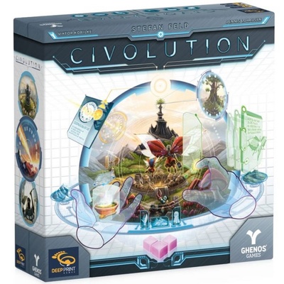 Civolution - Bundle Base + Protection Pack