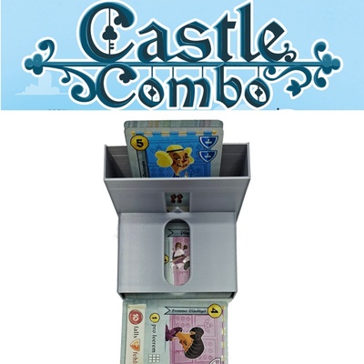 Castle Combo: Set 3x Organizer deluxe 3D