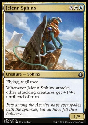 Jelenn Sphinx