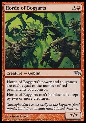 Horde of Boggarts