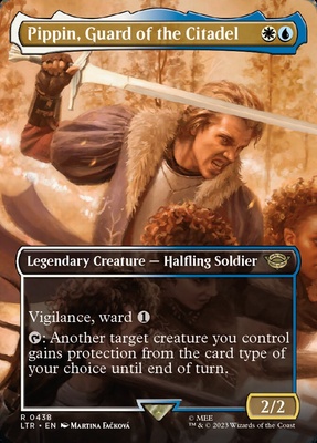 Pippin, Guard of the Citadel