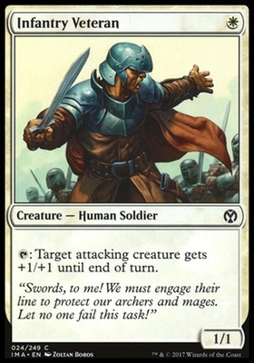 Infantry Veteran