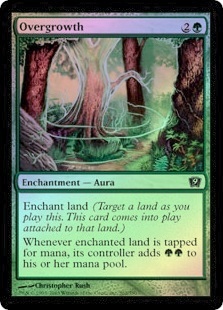 Overgrowth