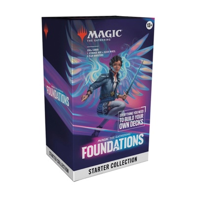 Starter Collection Magic FOUNDATIONS Inglese