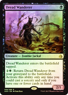 Dread Wanderer