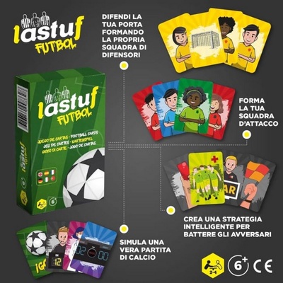 Lastuf Futbol