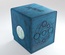 Deck Box KEYFORGE BLUE VAULT Porta Mazzo