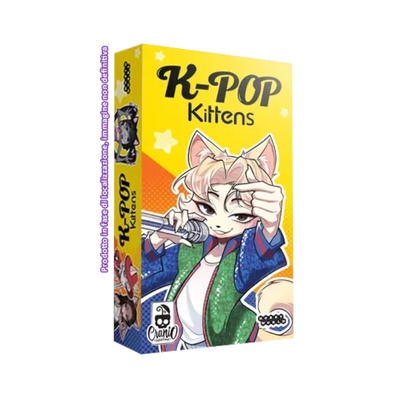 K-POP Kittens