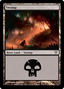 Swamp (#237)
